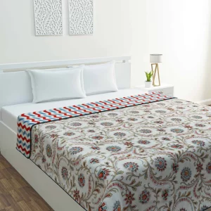 Printed Comforter Set – 100 GSM Fabric